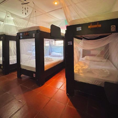 Jaba Jan Hostal ปาโลมิโน ภายนอก รูปภาพ