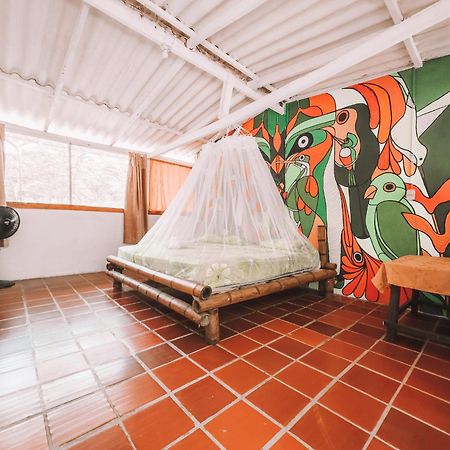 Jaba Jan Hostal ปาโลมิโน ภายนอก รูปภาพ