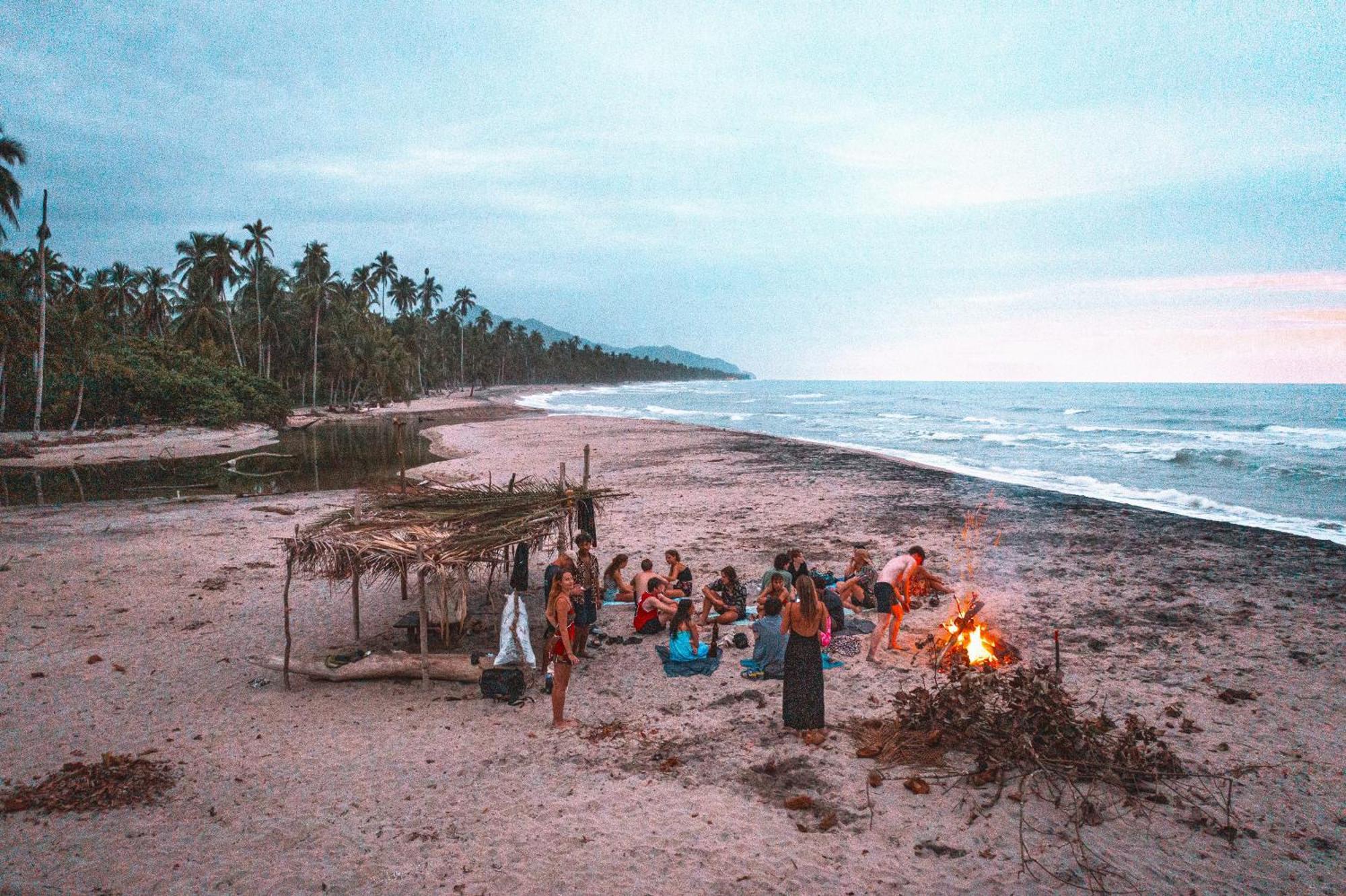 Jaba Jan Hostal ปาโลมิโน ภายนอก รูปภาพ