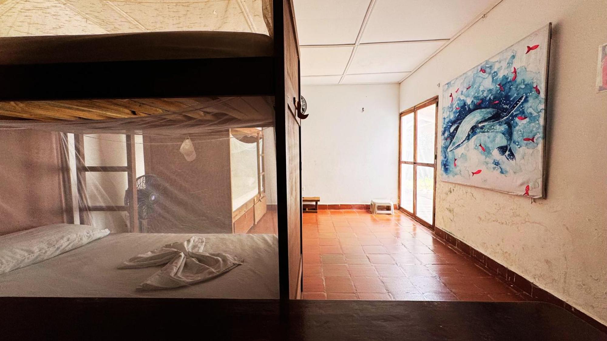 Jaba Jan Hostal ปาโลมิโน ภายนอก รูปภาพ