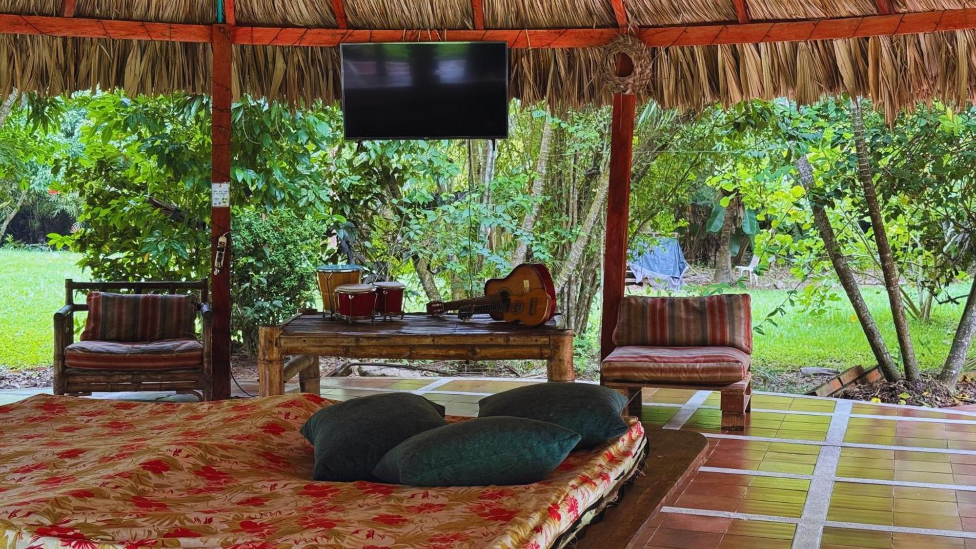 Jaba Jan Hostal ปาโลมิโน ภายนอก รูปภาพ