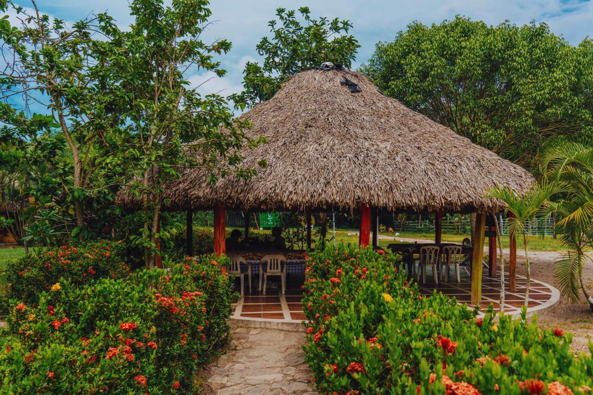 Jaba Jan Hostal ปาโลมิโน ภายนอก รูปภาพ