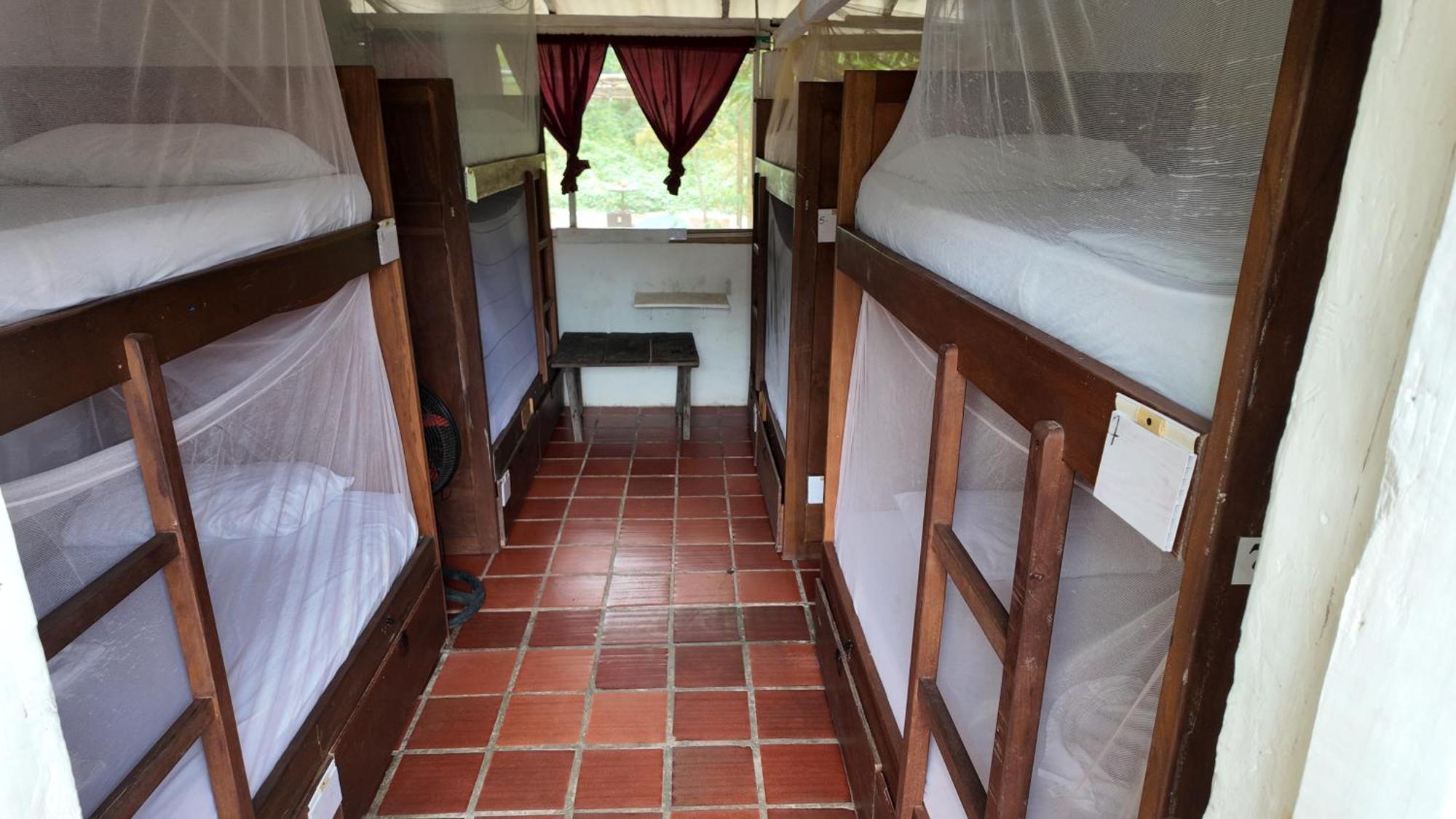 Jaba Jan Hostal ปาโลมิโน ภายนอก รูปภาพ
