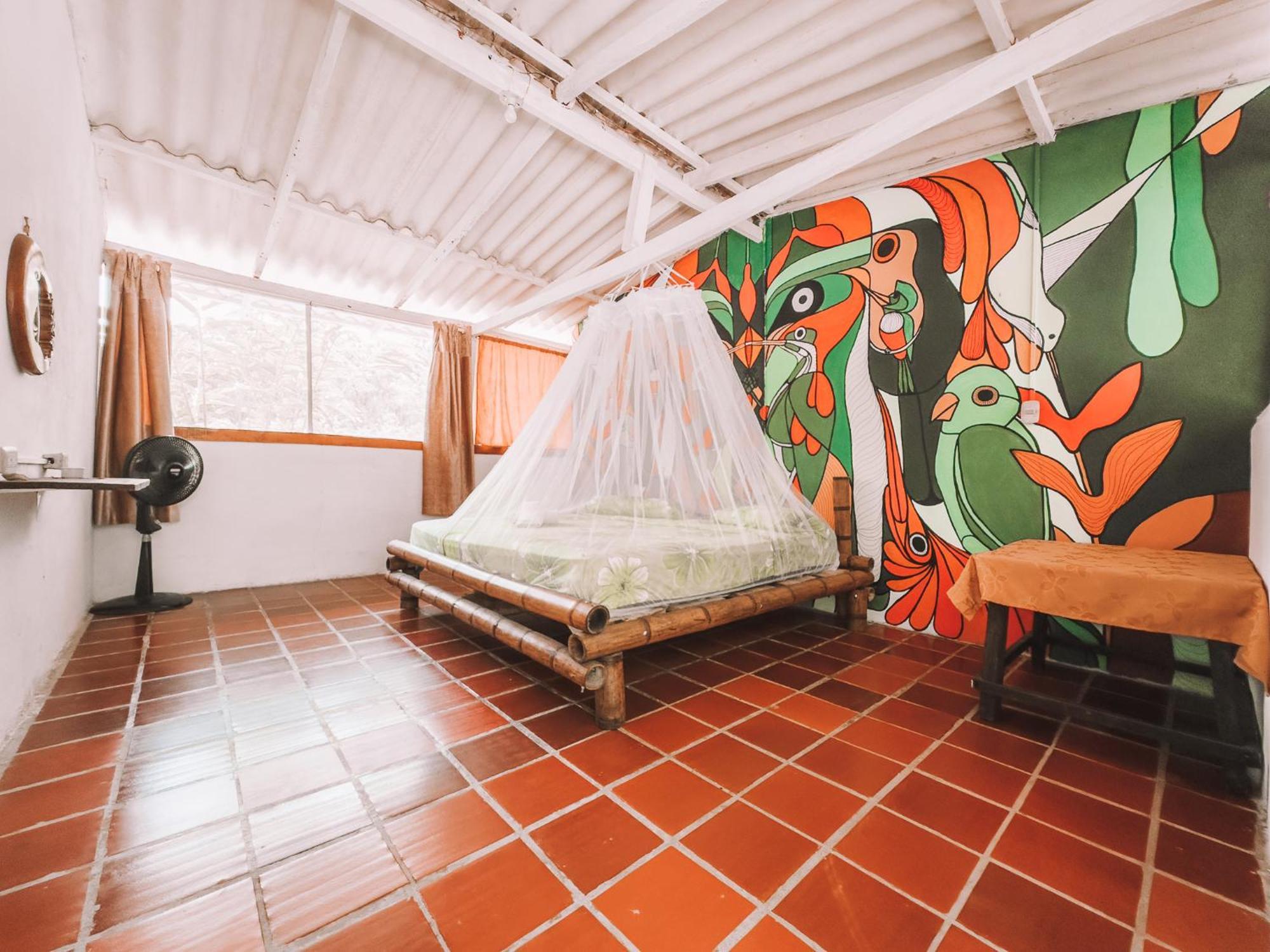 Jaba Jan Hostal ปาโลมิโน ภายนอก รูปภาพ