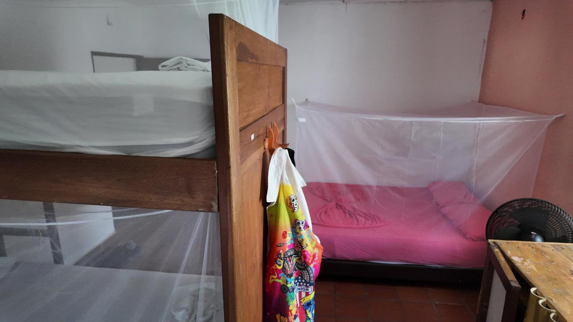 Jaba Jan Hostal ปาโลมิโน ภายนอก รูปภาพ