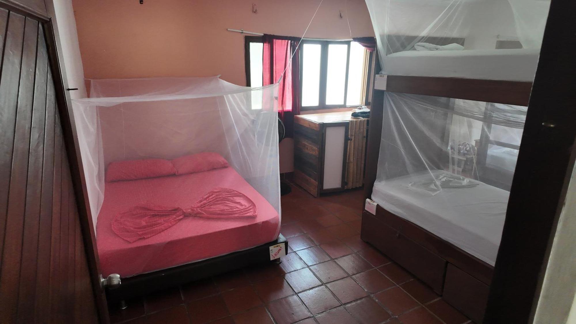 Jaba Jan Hostal ปาโลมิโน ภายนอก รูปภาพ